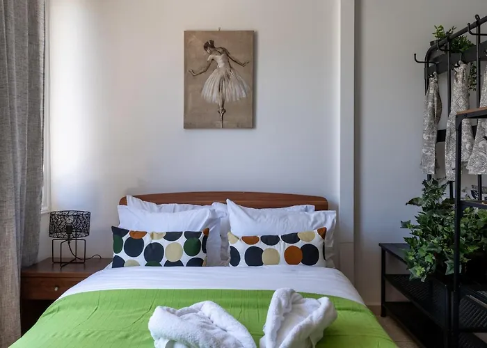 Oasis - Cozy In Apartmán Larnaca