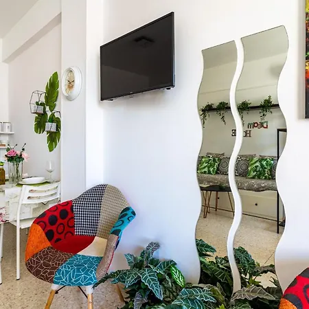 Apartment Oasis - Cozy In Larnaca