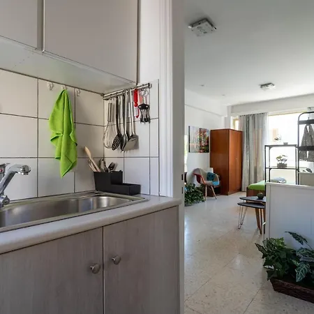 דירה Oasis - Cozy In *