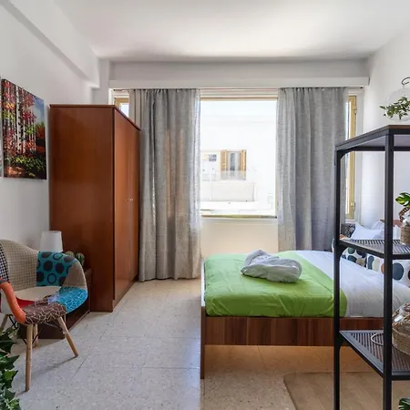 Oasis - Cozy In Apartment Larnaca