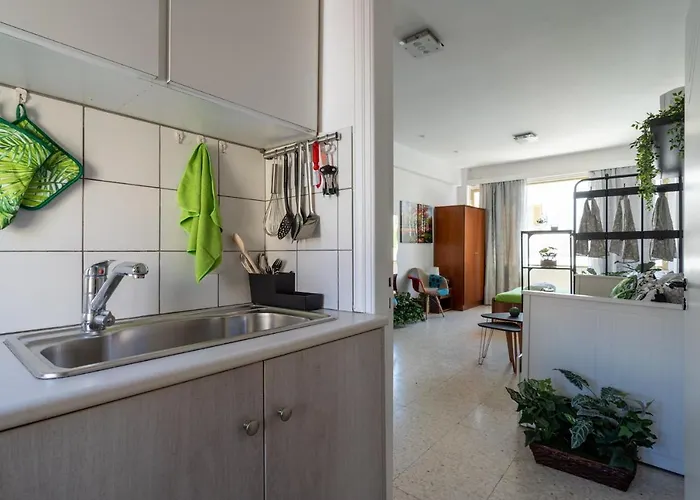 Apartmán Oasis - Cozy In *