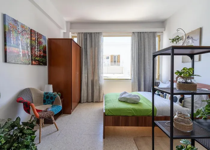 Oasis - Cozy In Apartmán Larnaca